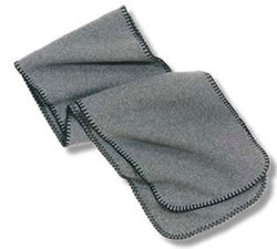 1186 - Microfleece Scarf