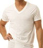 2615 - 100% Cotton V-Neck T-Shirts
