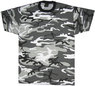 4036 -  Urban Camouflage T-Shirt