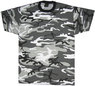 4036 -  Urban Camouflage T-Shirt