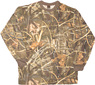 1628 - Realtree Max-5 HD® Camouflage Long Sleeve T-Shirt