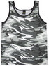 5417 - Urban Camouflage Tank Top