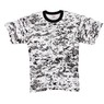 4033 - Digital City Camouflage T-Shirt