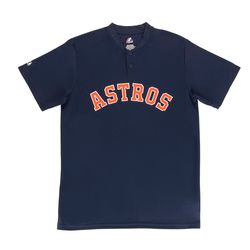 4252 - Major League Two-Button Jersey