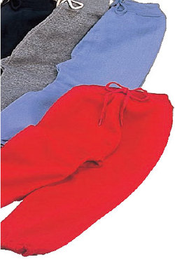 1880 - USA Made 7.5 oz. Adult Sweatpant