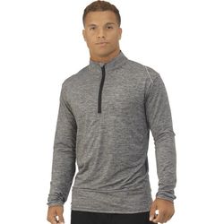 QZ7EAM0 - Men's 1/4 Zip Pullover