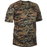 3793 - Woodland Digital Performance Camouflage T-Shirt