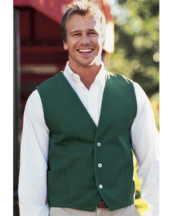 5476 - Twill Vest