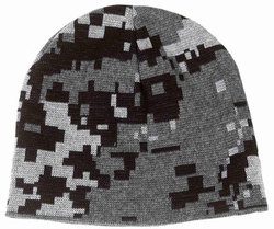 3696 - Digital Camo Knit Watch Cap