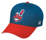 7968 - Cleveland Indians Home Cap